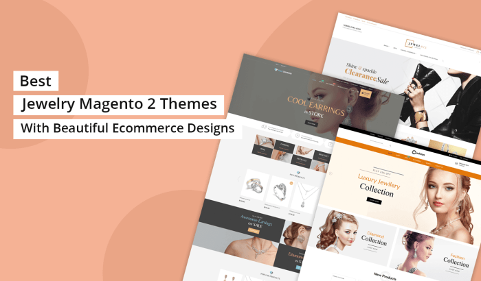 Best Jewelry Magento 2 Themes With Beautiful Ecommerce Designs