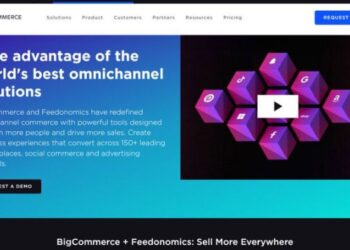 Multi-Channel BigCommerce Selling Software | 3Dsellers