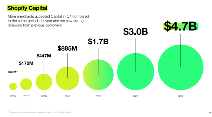 Shopify Capital Review 2022: How It Works, Rates, and More